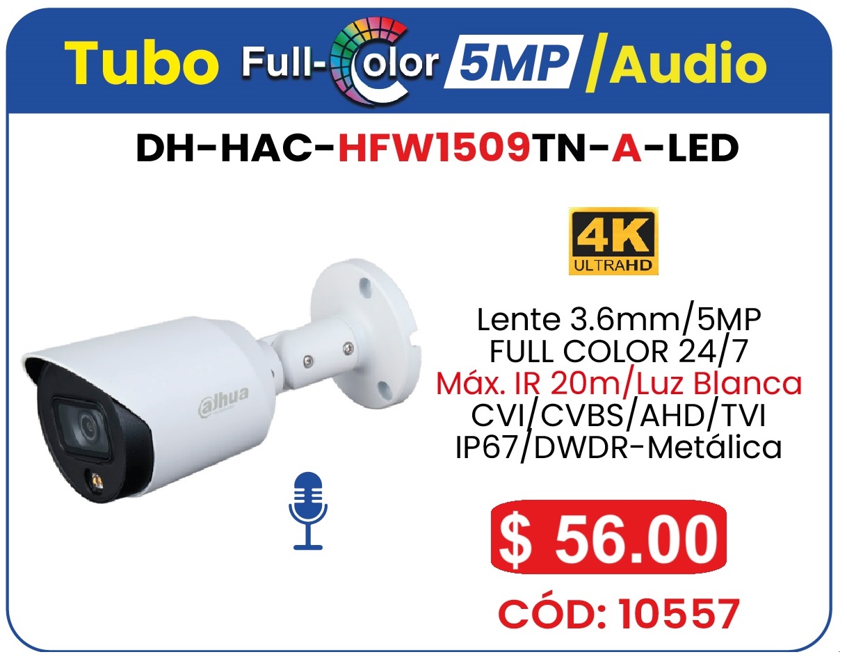 DH-HAC-HFW1509TN-A-LED