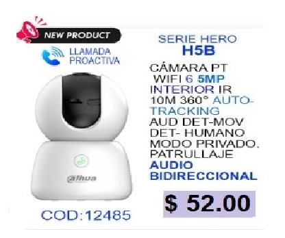 Serie Hero H5B