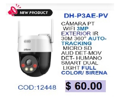 DH-P3AE-PV